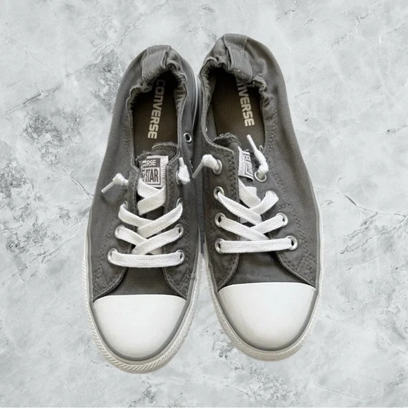 Converse Shoes Converse All Star Shoreline Charcoal Elastic